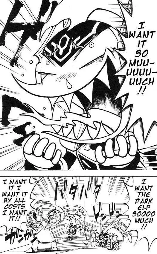 Rockman Zero Chapter 2.5 12